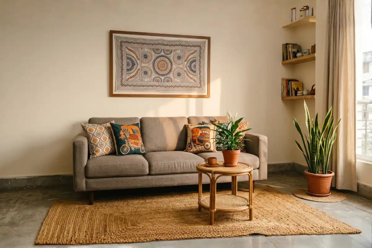 The Complete Guide to Drawing Room Decoration in Bangladesh